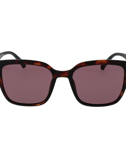 Gant Brown Stainless Steel Sunglasses