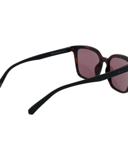 Gant Brown Stainless Steel Sunglasses