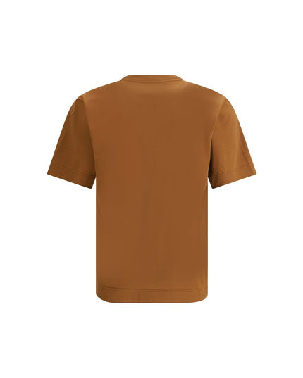 Fendi Brown Cotton Clothing