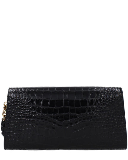 Tom Ford Black Leather Clutch Bag
