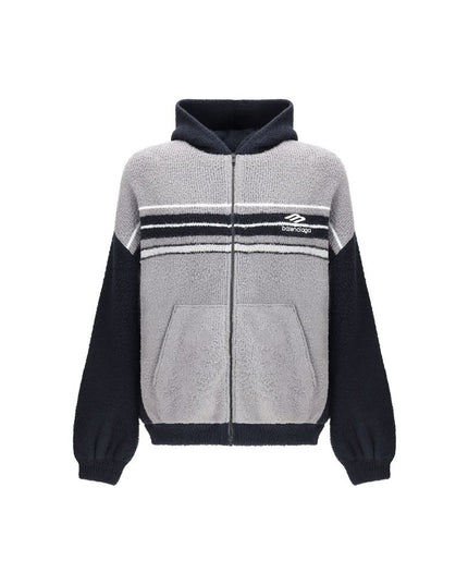 Balenciaga Multicolor Cotton Sweatshirt