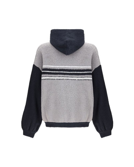 Balenciaga Multicolor Cotton Sweatshirt