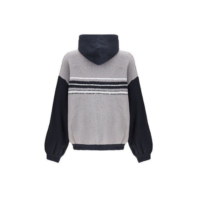 Balenciaga Multicolor Cotton Sweatshirt
