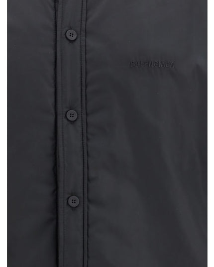 Balenciaga Black Polyester Clothing