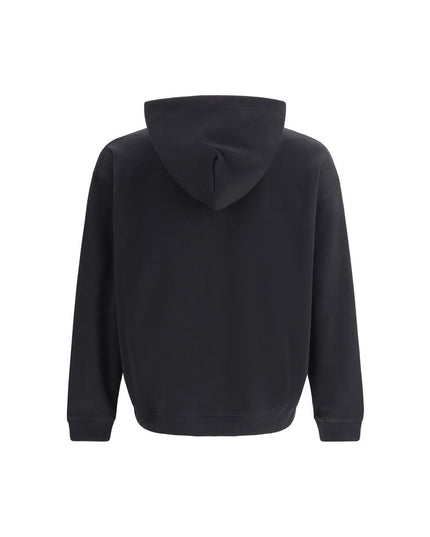 Diesel Black Cotton Sweatshirt