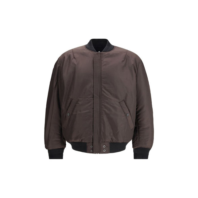 Diesel Black Polyamide Bomber