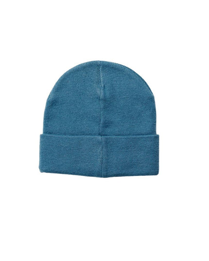 Hinnominate Blue Wool Cap (Baseball Hat)
