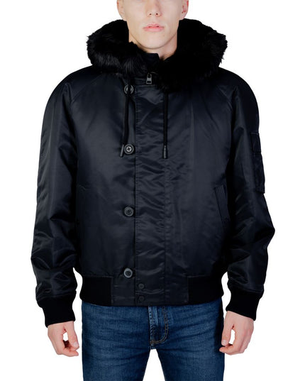 Hugo Boss Black Polyamide Bomber