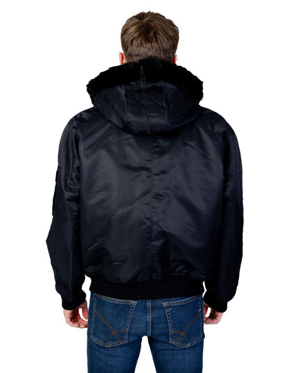 Hugo Boss Black Polyamide Bomber