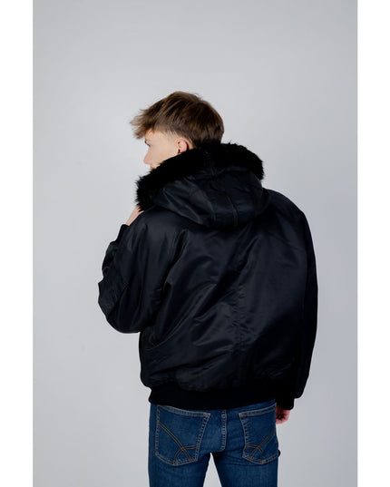 Hugo Boss Black Polyamide Bomber
