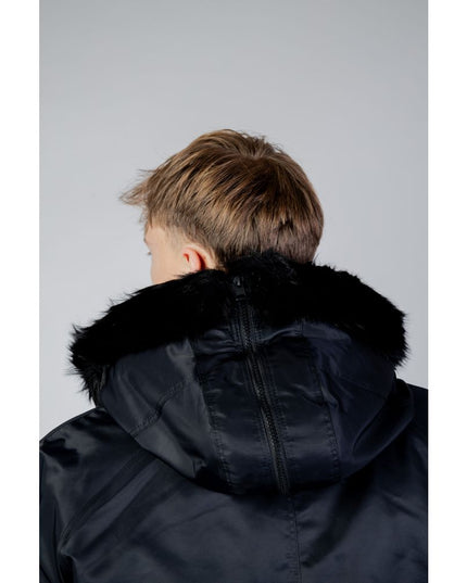 Hugo Boss Black Polyamide Bomber