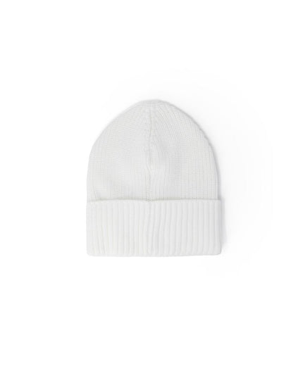 Underclub White Cotton Cap (Baseball Hat)
