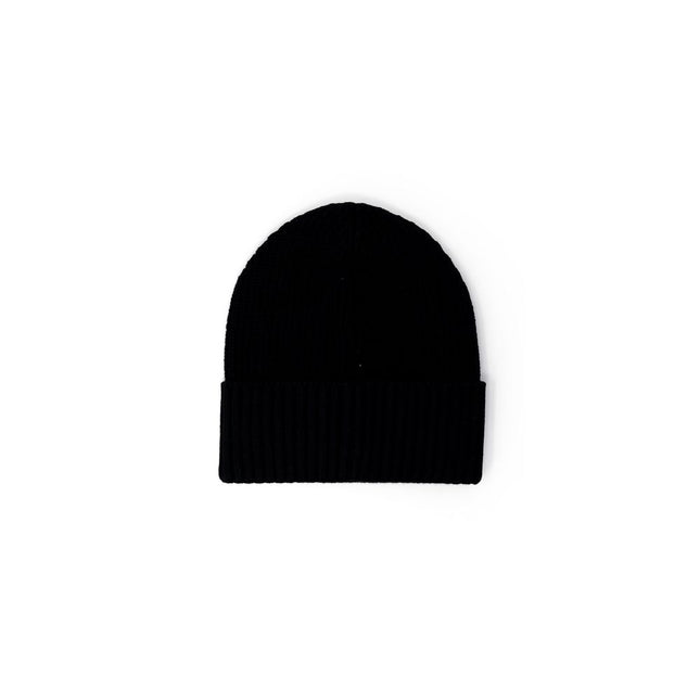 Underclub Black Cotton Cap (Baseball Hat)