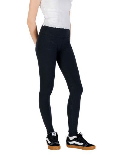 Converse Black Cotton Leggings