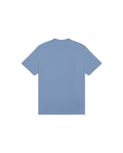 Bikkembergs Blue Cotton T-Shirt