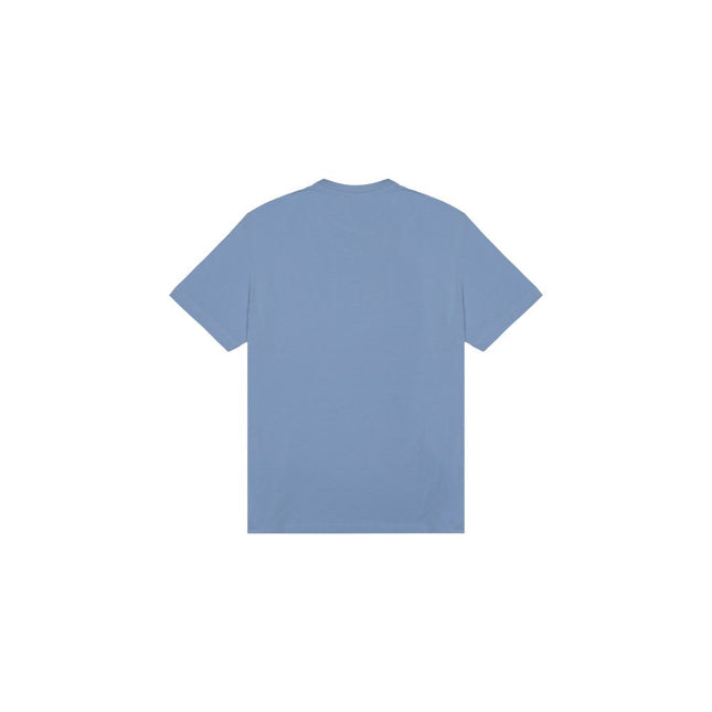 Bikkembergs Blue Cotton T-Shirt