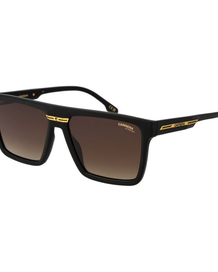 Carrera Black Eco Polyamide Sunglasses