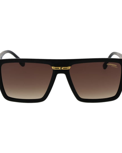 Carrera Black Eco Polyamide Sunglasses