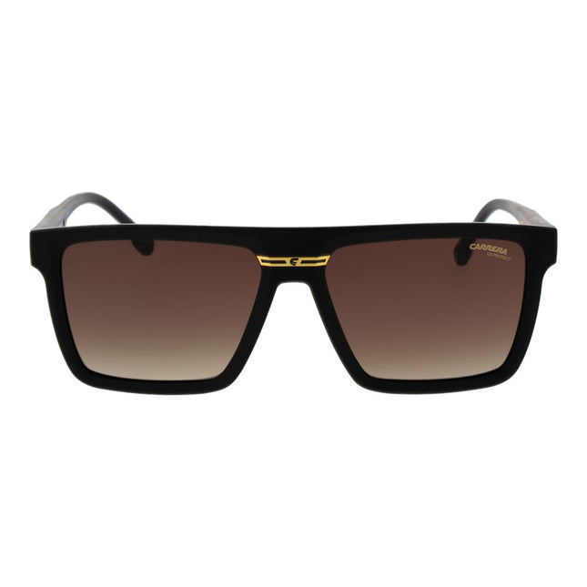 Carrera Black Eco Polyamide Sunglasses