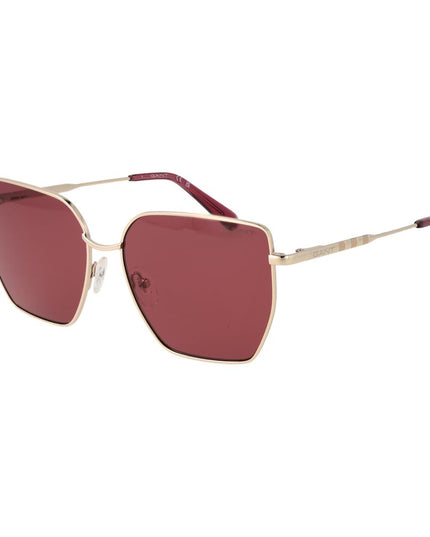 Gant Gold Metal Sunglasses