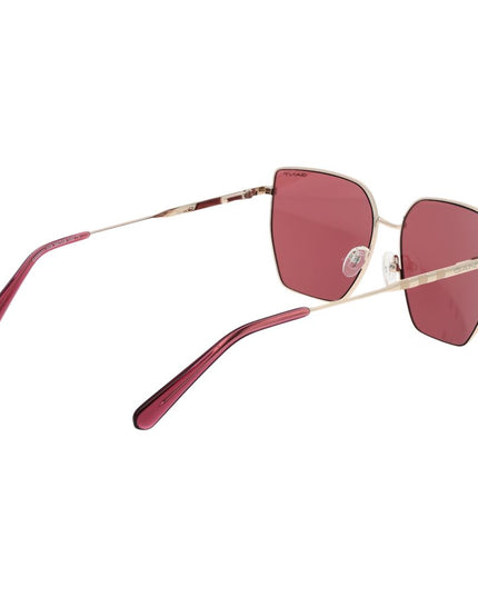 Gant Gold Metal Sunglasses