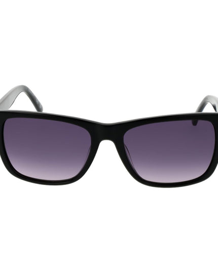 Gant Black Acetate Sunglasses