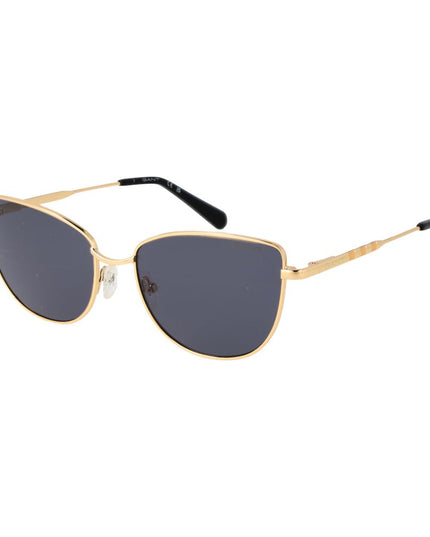 Gant Gold Metal Sunglasses