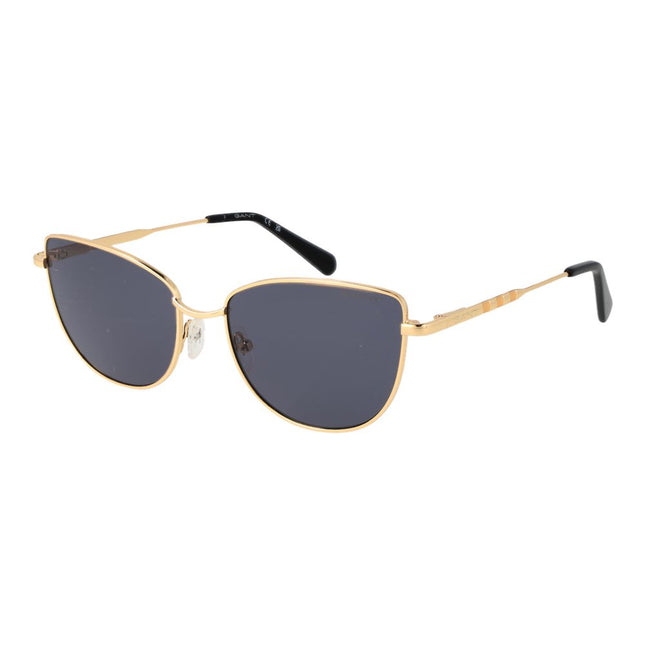 Gant Gold Metal Sunglasses
