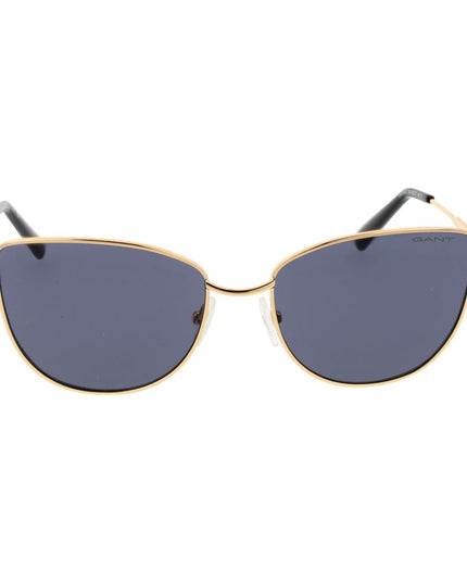 Gant Gold Metal Sunglasses