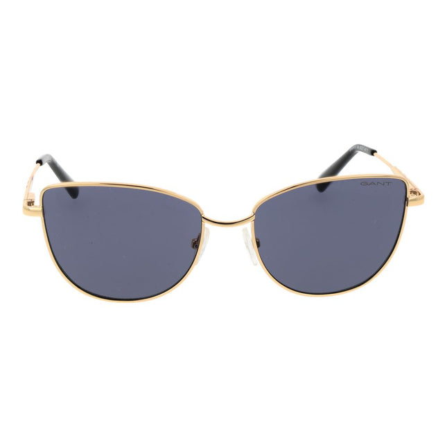 Gant Gold Metal Sunglasses