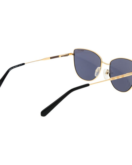 Gant Gold Metal Sunglasses