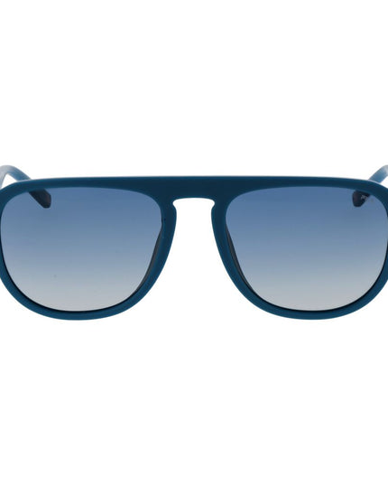 Fila Blue Rubber Sunglasses