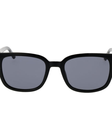 Guess Black Acetate & Plastic Sunglasses