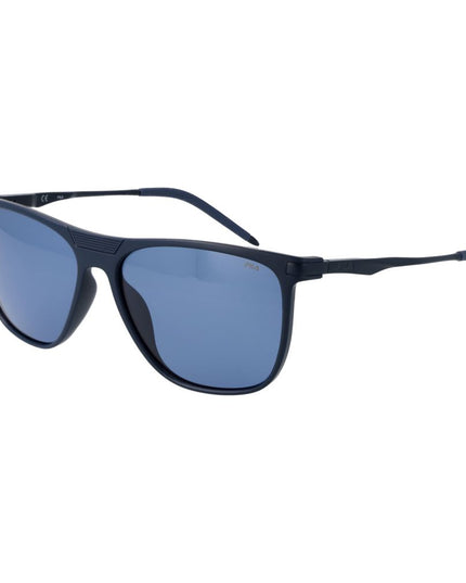 Fila Blue Plastic Sunglasses