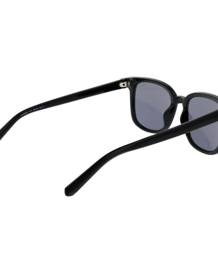 Guess Black Acetate & Plastic Sunglasses
