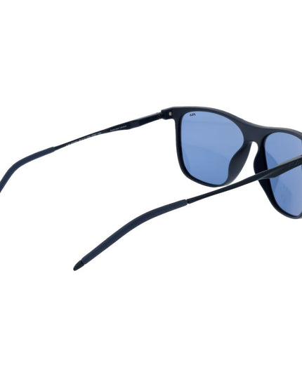 Fila Blue Plastic Sunglasses