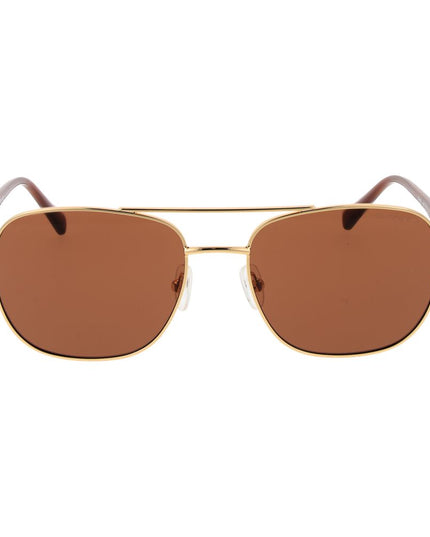 Gant Gold Metal Sunglasses