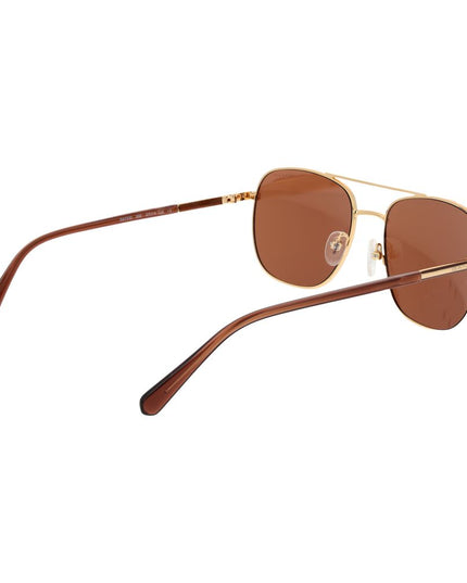 Gant Gold Metal Sunglasses