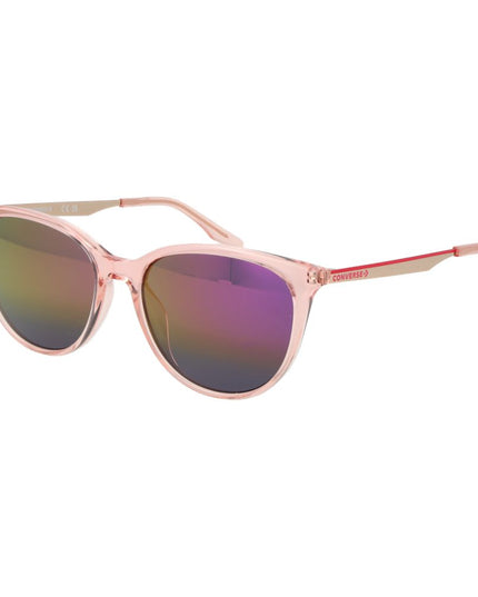 Converse Pink Metal Sunglasses