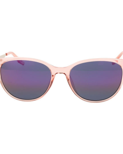 Converse Pink Metal Sunglasses