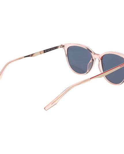 Converse Pink Metal Sunglasses