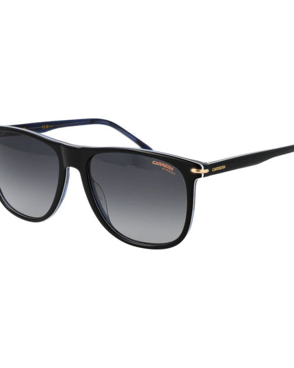 Carrera Black Acetate Sunglasses