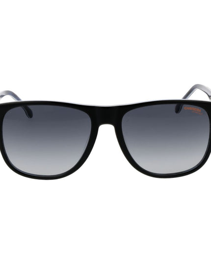 Carrera Black Acetate Sunglasses