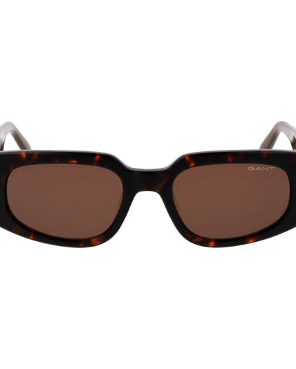Gant Brown Acetate Sunglasses