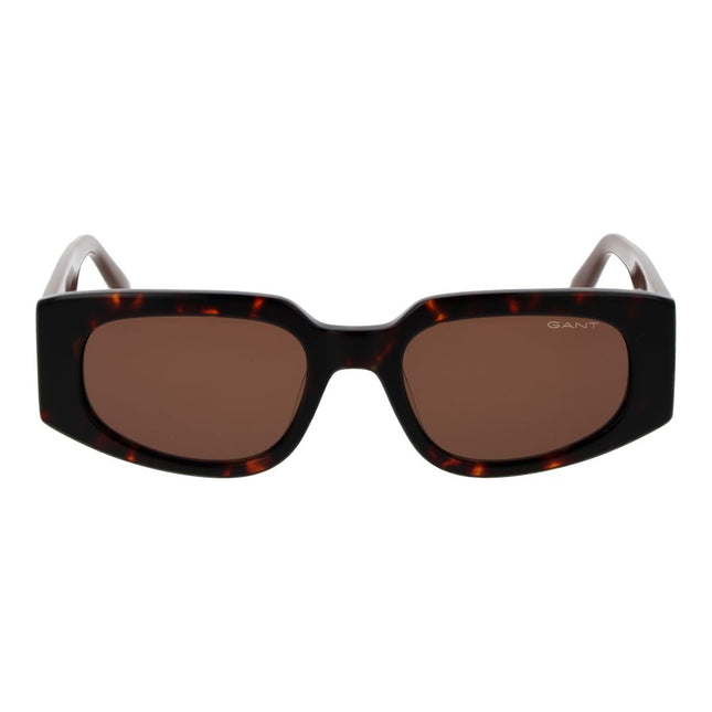 Gant Brown Acetate Sunglasses