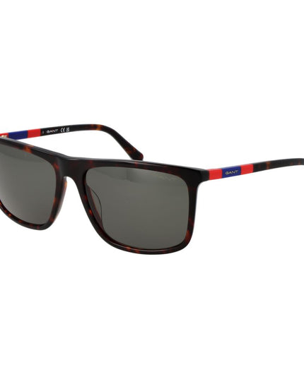 Gant Brown Acetate Sunglasses