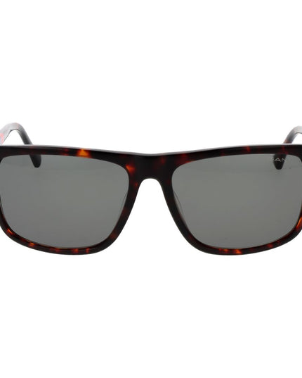 Gant Brown Acetate Sunglasses