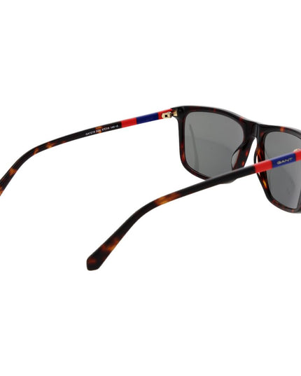 Gant Brown Acetate Sunglasses