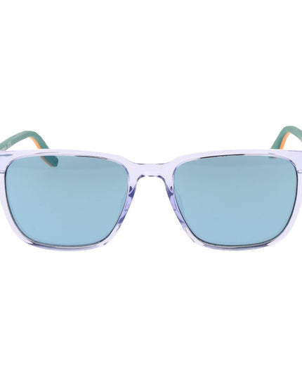 Converse Blue Rubber Sunglasses