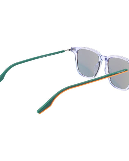 Converse Blue Rubber Sunglasses